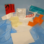 Buy Medikmark Spill Clean Up Kit  online at Mountainside Medical Equipment