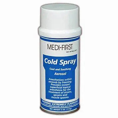 Hot & Cold Packs | Pain Ease Cold Topical Skin Refrigerant Spray