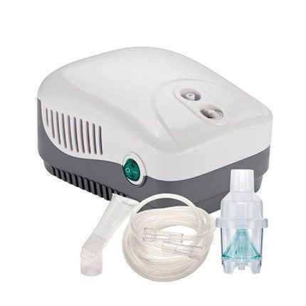 Medquip MQ5600 Nebulizer Machine System with Supplies | Mountainside Medical Equipment 1-888-687-4334 to Buy