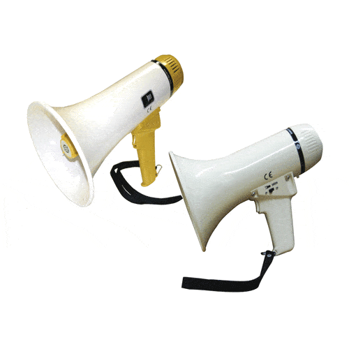 Buy Kemp USA Kemp 10 Watt Megaphone Loud Speaker with Siren  online at Mountainside Medical Equipment