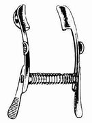 Buy Integra Miltex Mellinger Eye Speculum  online at Mountainside Medical Equipment