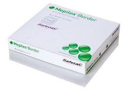 Buy Mölnlycke Health Care Mepilex Border Self Adherent Dressing  online at Mountainside Medical Equipment