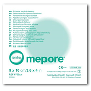 Buy Mölnlycke Health Care Mepore Clear Film Dressing  online at Mountainside Medical Equipment