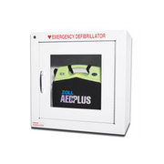 Buy Zoll Metal Wall Defibrillator Cabinet with Alarm for Zoll AED Plus  online at Mountainside Medical Equipment