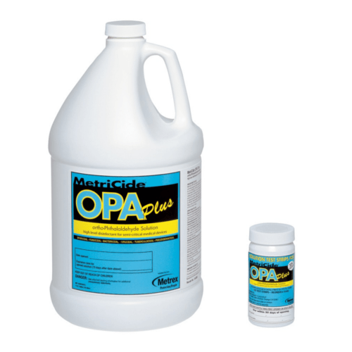 Buy Metrex MetriCide OPA Plus Disinfectant Solution (Gallon)  online at Mountainside Medical Equipment