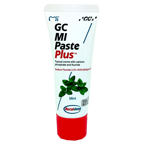 Buy GC America MI Paste Plus with Recaldent 40 Gram Mint  online at Mountainside Medical Equipment