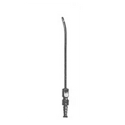 Buy Integra Miltex Miltex Adson Suction Tubes with Finger Valve and Obturator  online at Mountainside Medical Equipment