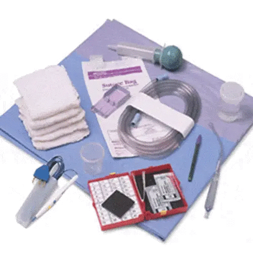 Mini-Plus Surgical Set-Up Kits (12/Case) — Mountainside Medical