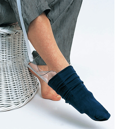 Daily Living Aids | Dressing Aid Sock Puller
