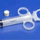 Monoject Control Syringes 12 mL 160/Case