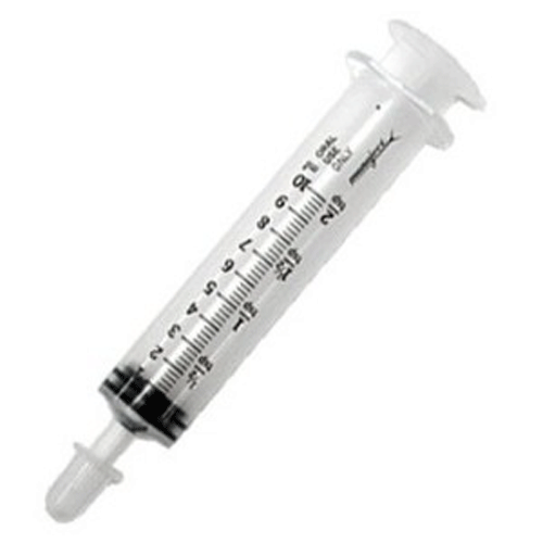 Buy Cardinal Health Monoject Oral Medication Syringe, 6ml or 10ml, each  online at Mountainside Medical Equipment