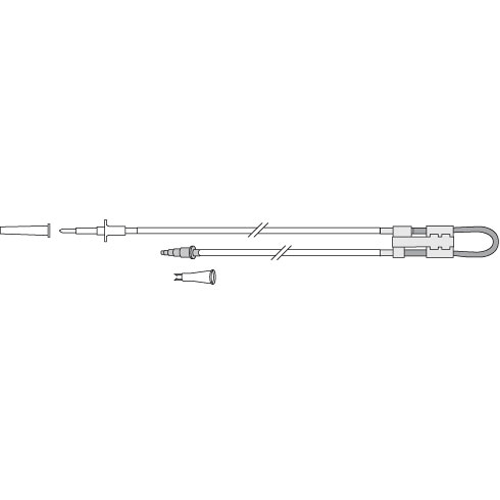 Buy Zevex Moog EnteraLite Infinity Spike Enteral Pump Delivery Set  online at Mountainside Medical Equipment