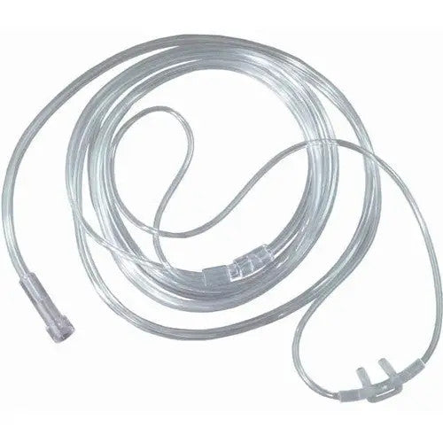 Buy Medline Nasal Cannula with Curved Nasal Prongs with 7 Foot Tubing  online at Mountainside Medical Equipment