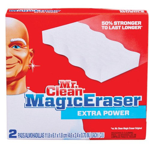 Mr Clean Magic Eraser Ads