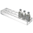 Buy n/a Multi-Purpose Vial Holding Rack  online at Mountainside Medical Equipment
