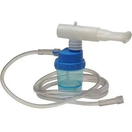 Buy Allied Healthcare Hand Held Nebulizer Kit with Mouthpiece and Tee Kit  online at Mountainside Medical Equipment