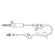 Buy Amsino Amsino Iv Administration Set 15 Drop 78 inch, Two Needless Sites  online at Mountainside Medical Equipment