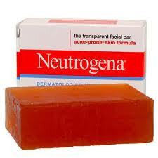 Neutrogena acne hot sale soap