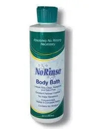 Buy No Rinse Products No-Rinse Body Bath 8 oz  online at Mountainside Medical Equipment