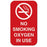 Buy Mountainside Medical Equipment No Smoking Oxygen In Use Magnetic Sign 3 x 5  online at Mountainside Medical Equipment