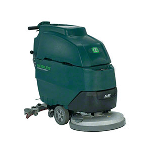 Cleaning & Maintenance | Nobles Speed Scrub Walk Behind Floor Scrubber, 20" Pad