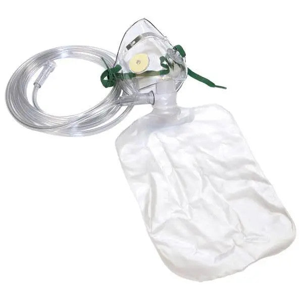 Oxygen online mask bag