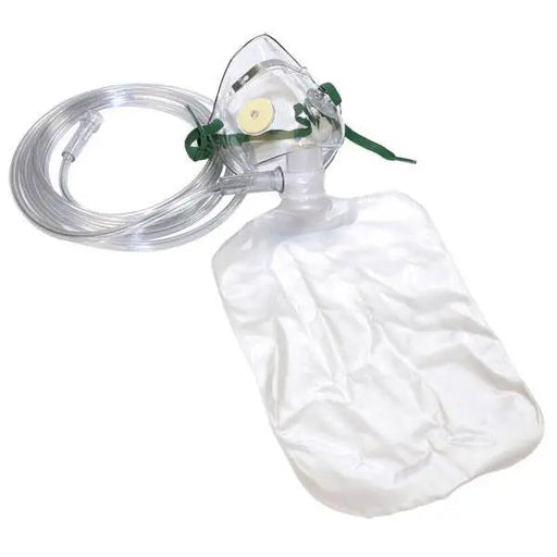Non Rebreather Oxygen Mask Pediatric delivers precise oxygen therapy, enhancing respiratory health and child safety.