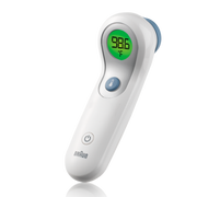 Buy Cardinal Health Braun No Touch + Forehead Digital Thermometer  online at Mountainside Medical Equipment
