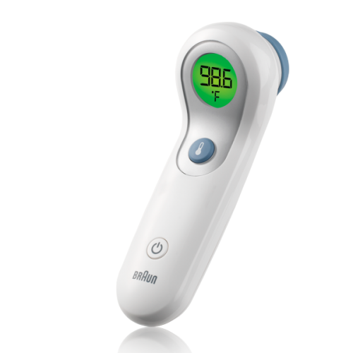 Buy Cardinal Health Braun No Touch + Forehead Digital Thermometer  online at Mountainside Medical Equipment