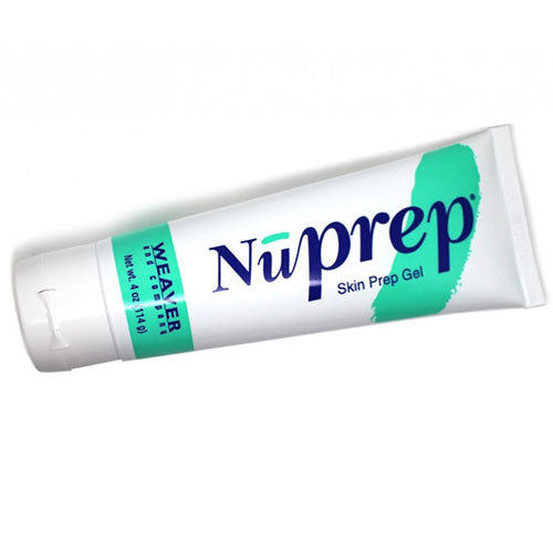 Buy NuPrep Nuprep Electrode Skin Prep Gel 4 oz (3-Pack)  online at Mountainside Medical Equipment