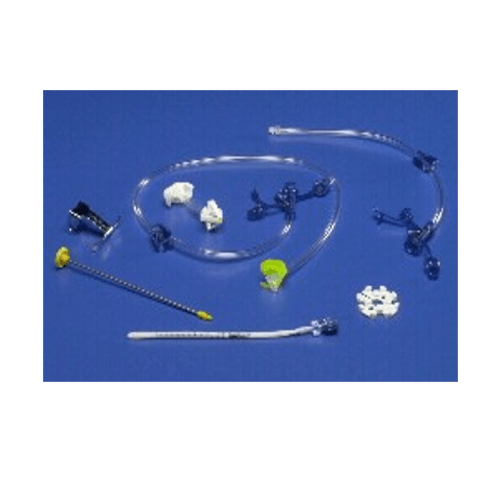 Buy Covidien /Kendall NutriPort Skin Level Balloon Gastrostomy Kit  online at Mountainside Medical Equipment