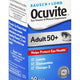 Ocuvite Adult 50+ Softgels 50 Count Bottle