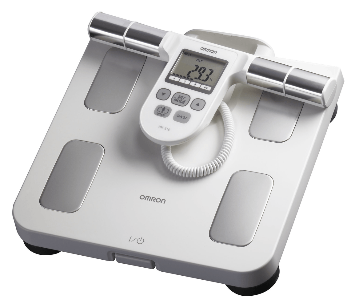 Omron Body Fat Reading Monitor with Scale — Mountainside Medical