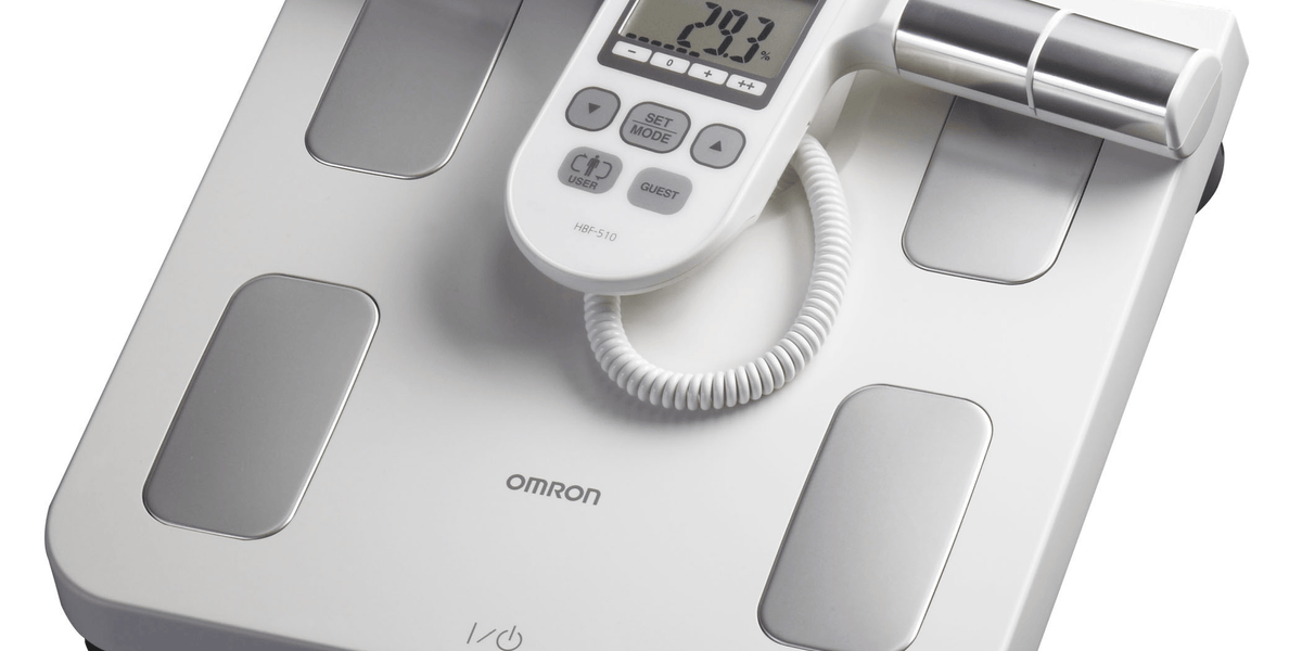 Health O Meter Professional Body Composition Scales - Body Composition —  Grayline Medical