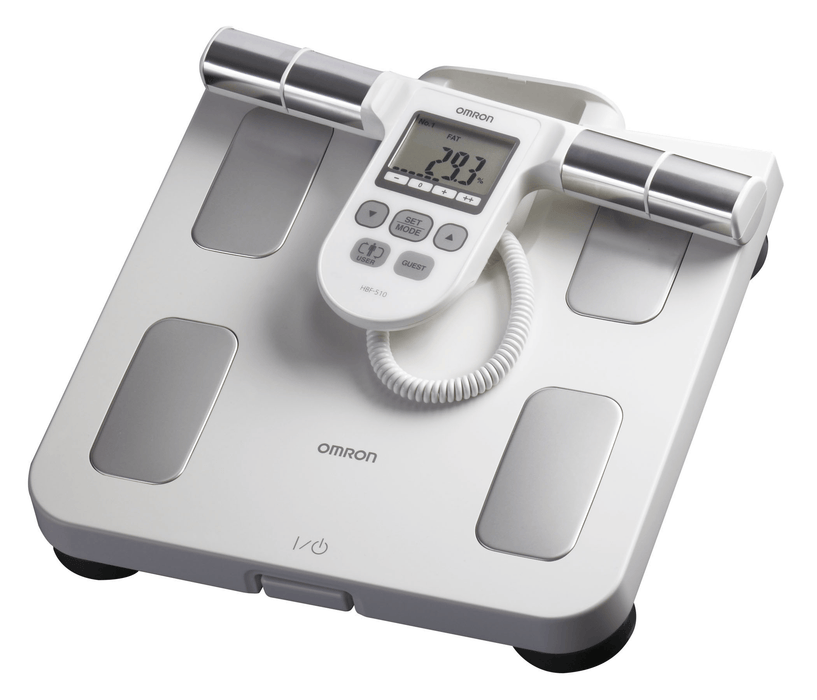 omron weight scale