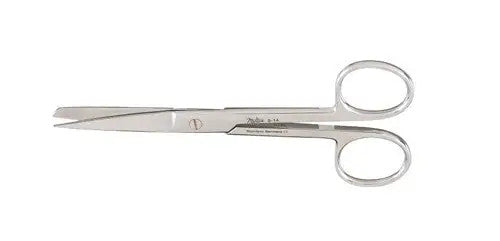 Buy Integra Miltex Miltex Meisterhand Operating Scissors, Blunt Points, Straight  online at Mountainside Medical Equipment