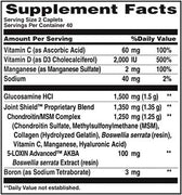 Buy Nature's Bounty Osteo Bi-Flex Joint Health One Per Day plus Glucosamine & Vitamin D3  online at Mountainside Medical Equipment