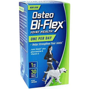 Buy Nature's Bounty Osteo Bi-Flex Joint Health One Per Day plus Glucosamine & Vitamin D3  online at Mountainside Medical Equipment