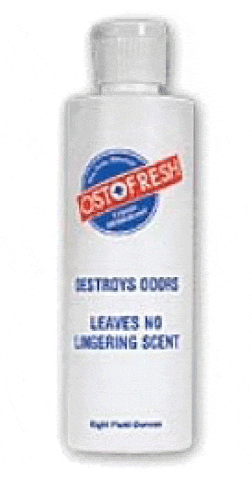 Ostomy Supplies, | Ostofresh Liquid Deodorant 8 oz