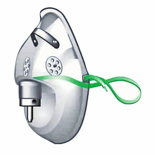 Buy Dynarex Oxygen Mask, Adult Elongated with 7 Foot Tubing  online at Mountainside Medical Equipment
