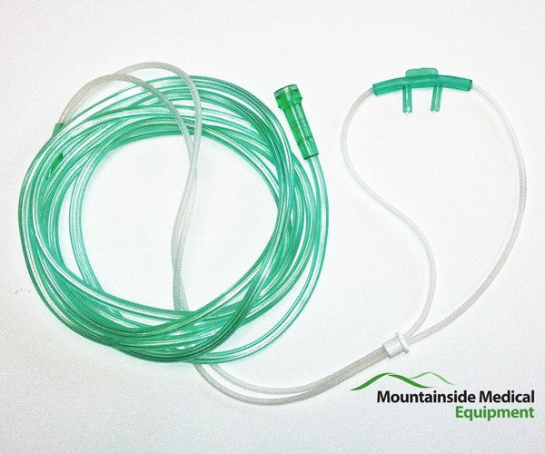 Buy Oxygen Nasal Cannula with Super Soft 7' Tubing used for Nasal Cannulas