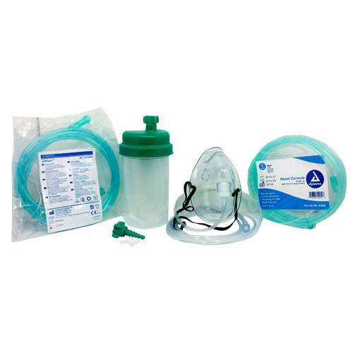 O2 Starter Kits Oxygen Concentrator Startup Kit — Mountainside Medical Equipment