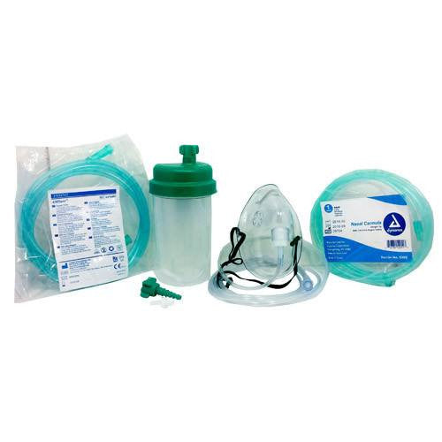 Buy Mountainside Medical Equipment Oxygen Concentrator Startup Kit  online at Mountainside Medical Equipment