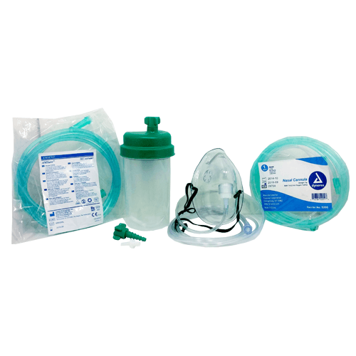 Buy Mountainside Medical Equipment Oxygen Concentrator Startup Kit  online at Mountainside Medical Equipment