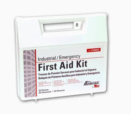 Care Plus First Aid Kit Basic Trousse de premiers secours