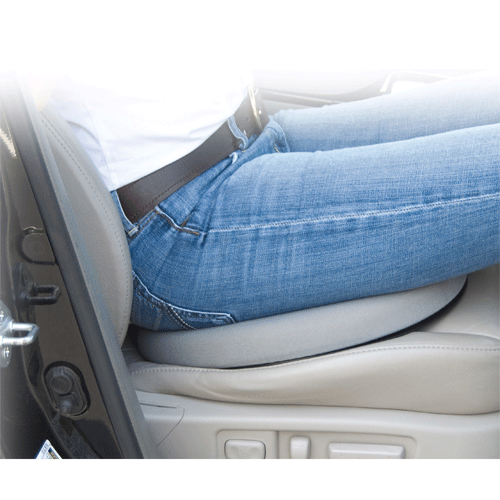 Padded Swivel Seat Cushion with 360 Degree Rotation — Mountainside