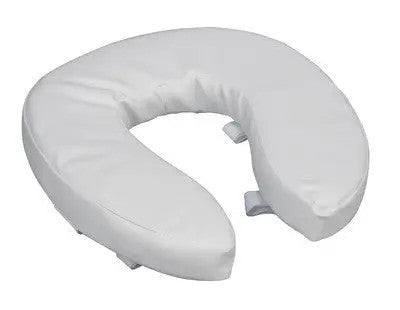 Carex Vinyl Inflatable Seat Cushion - Provides Support And Comfort