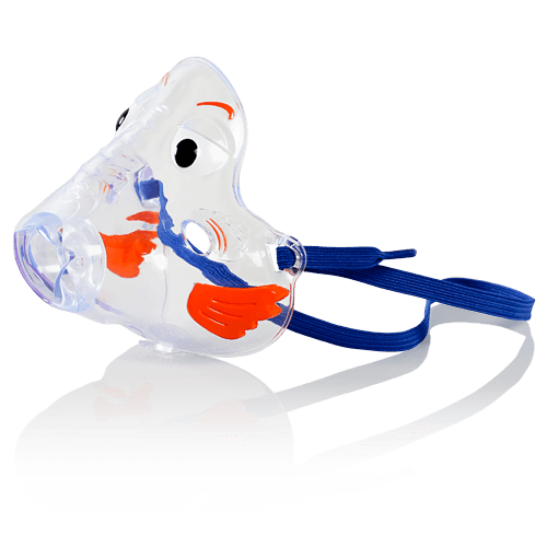 Nebulizer Kit, | Pari Bubbles the Fish II Pediatric Aerosol Mask
