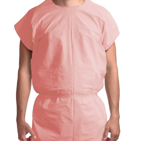 NEW reusable cloth patient exam gowns hospital medical PPE size Medium 12  pack A | eBay