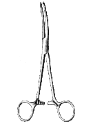 Buy Integra Miltex Pean Intestinal Forceps  online at Mountainside Medical Equipment